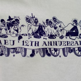 FABU 12 ANNIVERSARY S/S T-SHIRTS