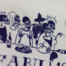 FABU 12 ANNIVERSARY S/S T-SHIRTS