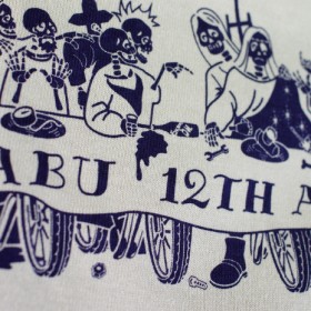 FABU 12 ANNIVERSARY S/S T-SHIRTS