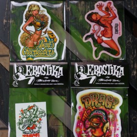 EROSTIKA STICKERS