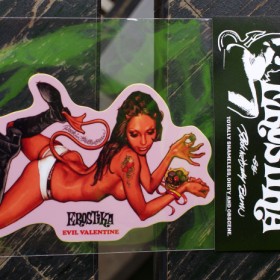 EROSTIKA STICKERS