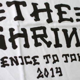 THE SHRINE JEFF HO S/S T-SHIRTS (SLIMFIT)