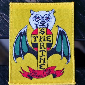 THE SHRINE PINS & PATCH