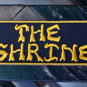 THE SHRINE PINS & PATCH