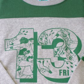 BLOOD WOMENS 13 L/S T-SHIRTS