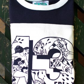 BLOOD WOMENS 13 L/S T-SHIRTS