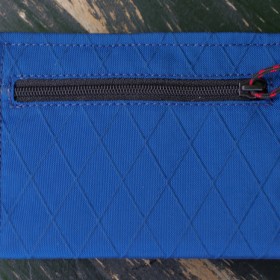 UL. CLAMSHELL WALLET