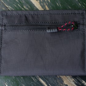 UL. CLAMSHELL WALLET