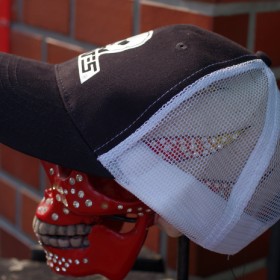 CONTEMPORARY MESH CAP