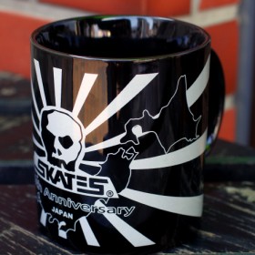 20TH ANNIVERSARY JAPAN LIMITED MUG
