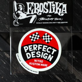 EROSTIKA STICKERS