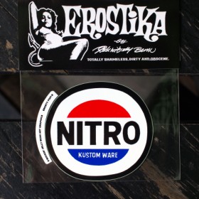 EROSTIKA STICKERS