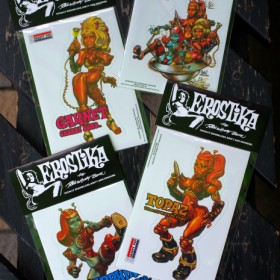 EROSTIKA STICKERS