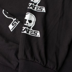 SKULL SKATES LOGO L/S T-SHIRTS