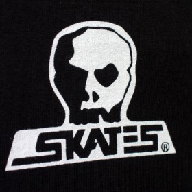 SKULL SKATES LOGO L/S T-SHIRTS