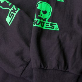 SKULL SKATES LOGO L/S T-SHIRTS