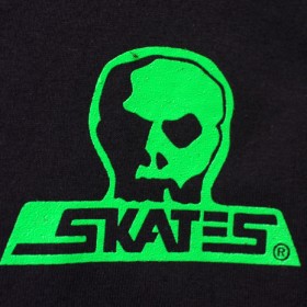 SKULL SKATES LOGO L/S T-SHIRTS