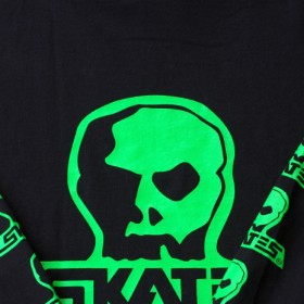 SKULL SKATES LOGO L/S T-SHIRTS