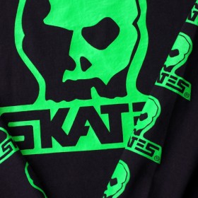 SKULL SKATES LOGO L/S T-SHIRTS