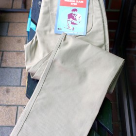 OL-003 5POCKET WORK PANTS