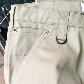 OL-003 5POCKET WORK PANTS