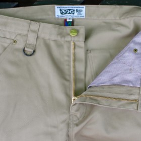 OL-003 5POCKET WORK PANTS