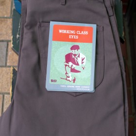 OL-003 5POCKET WORK PANTS