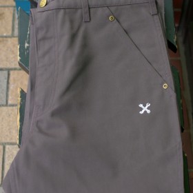 OL-003 5POCKET WORK PANTS