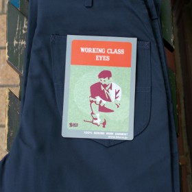 OL-003 5POCKET WORK PANTS