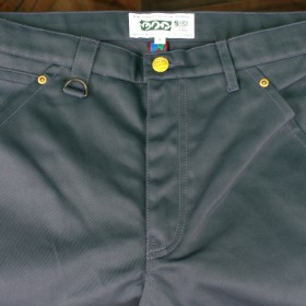 OL-003 5POCKET WORK PANTS