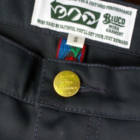 OL-003 5POCKET WORK PANTS