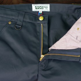 OL-003 5POCKET WORK PANTS