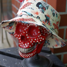 ZOMBIE CRUSHER HAT