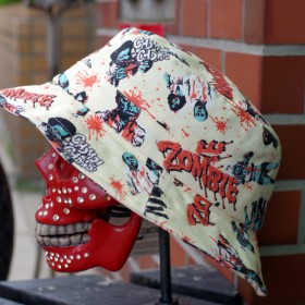 ZOMBIE CRUSHER HAT