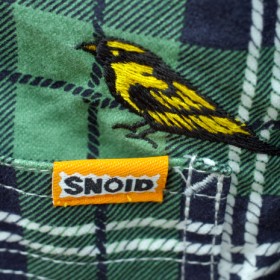 BIRD NEL S/S SHITRTS