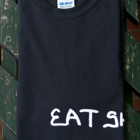 EAT SHIT/TTD S/S T-SHIRTS