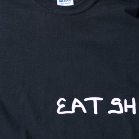 EAT SHIT/TTD S/S T-SHIRTS