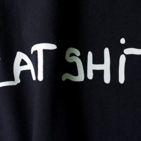 EAT SHIT/TTD S/S T-SHIRTS