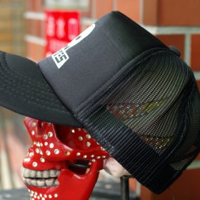 TRUCKER MESH CAP