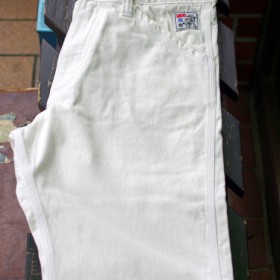 STANDARD WORK DENIM PANTS