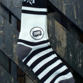 EROSTIKA LOGO SOCKS