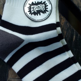 EROSTIKA LOGO SOCKS