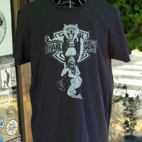 THE SHRINE HARLEY S/S T-SHIRTS