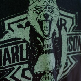 THE SHRINE HARLEY S/S T-SHIRTS