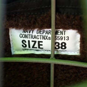 UC-107 N-1 DECK VEST
