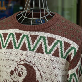 WINTER IS COMING KNIT WEAR
