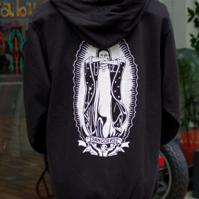 HARD LUCK LADY GUADALUPE PULLOVER HOODIE