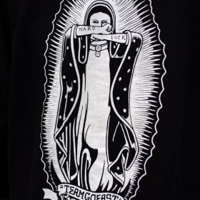 HARD LUCK LADY GUADALUPE PULLOVER HOODIE