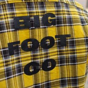 BIG FOOT CO. L/S SHITRTS