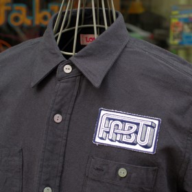 FABU WORK NEL L/S SHITRTS